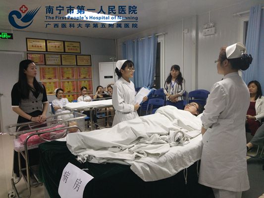 图为产科情景剧现场.jpg