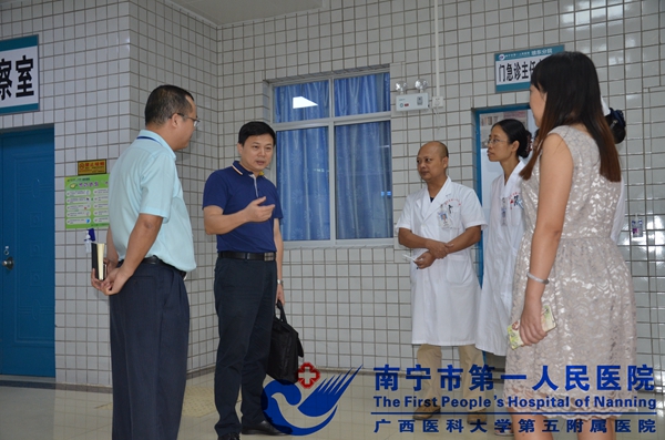 医院领导到埌东医院指导节前安全生产部署工作现场.jpg