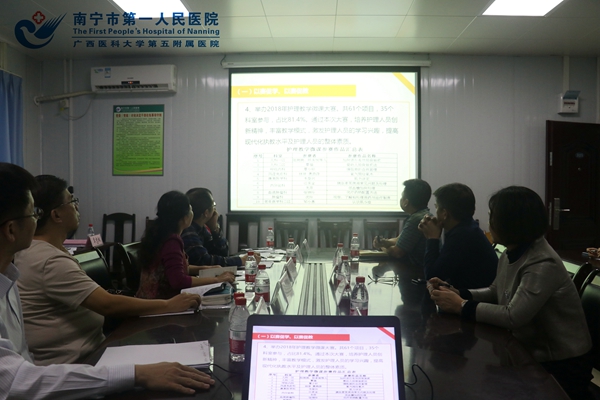 1.图为教学工作汇报现场.jpg