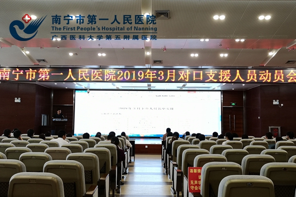 2019-03-21我院召开紧密型医联体等对口帮扶下乡人员动员会.jpg