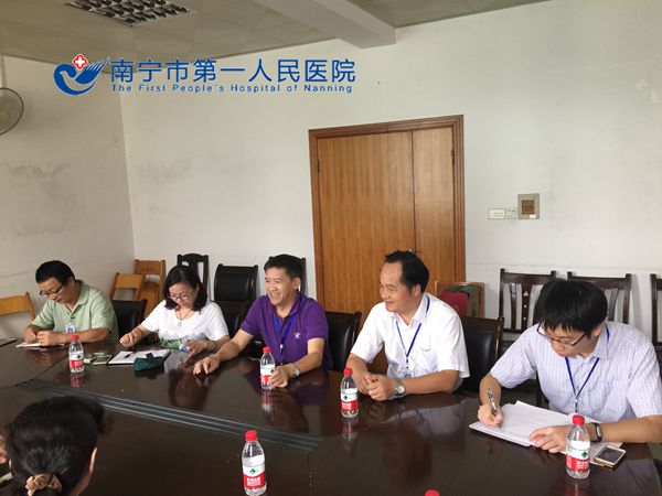 南宁市第六人民医院到市一医院学习等级医院评审经验2_副本.jpg