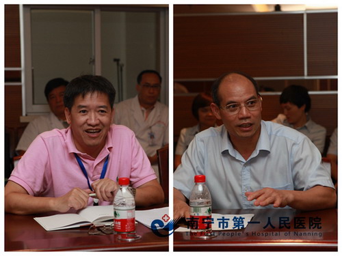 两院领导在座谈会上畅谈.JPG
