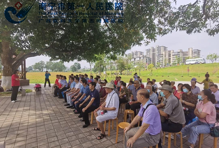 1627897379216097175.jpg 图为我院组织医院退役军人、军属、预备役人员到林景云故居开展庆祝建军94周年活动 .jpg