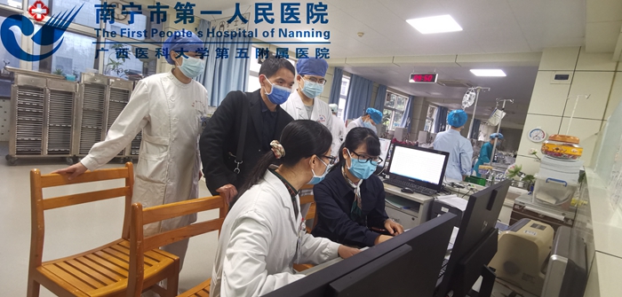 1636420366726033287.jpg 2021-11-02武鸣区中医医院来我院血液净化中心参观学习1.jpg