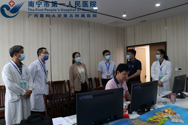1653552401640094754.jpg 我院顺利完成2022年医学院校临床医学专业(本科)水平测试_(3)3.jpg